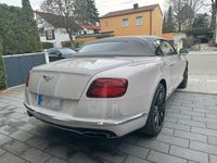 gebraucht Bentley Continental GTC 4.0 V8 4WD *ACC-SOFTC-20"-FACELIFT*