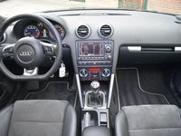 Second-hand Audi S3 Ambition 265 CP (194 kW) 2008 Gri Hatchback