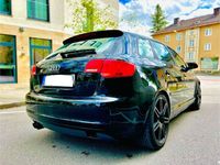 gebraucht Audi A3 2,0 TFSI 200ps SportPacket plus Quattro