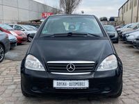 gebraucht Mercedes A190 Avantgarde *HU 09.2025+Pano+Automatik+EC*