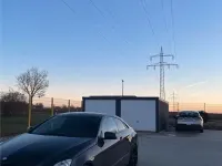 Gebraucht Mercedes E200 184 PS (135 kW) 2011 Schwarz Coupé