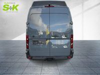 Neu Renault Master 170 PS (125 kW) 2026 Schiefergrau (grau) Van / Kleinbus