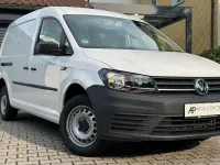 Gebraucht VW Caddy Maxi 102 PS (75 kW) 2020 Weiß Van / Kleinbus