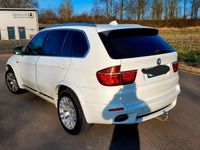 gebraucht BMW X5 M Paket 4 D 2011 254000km