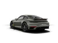 Gebraucht Porsche 911 Turbo S 650 PS (478 kW) 2021 Grün Coupé
