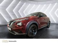 Gebraucht Nissan Juke Tekna 117 PS (86 kW) 2021 Rot SUV