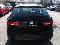 Gebraucht Seat Leon ST Reference 116 PS (85 kW) 2020 Schwarz Kombi