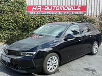 Gebraucht Opel Astra Business Edition 131 PS (96 kW) 2024 Schwarz Kombi