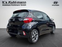 Neu Hyundai i10 Trend 63 PS (46 kW) 2025 Schwarz Kleinwagen