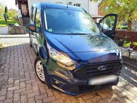 Usata Ford Transit 99 CV (72 kW) 2020 Blu Station wagon
