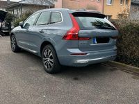 Używany Volvo XC60 250 KM (183 kW) 2022 Szary SUV