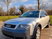 gebraucht Audi A6 Allroad 2.5TDI quattro Leder Rückfahrkamera