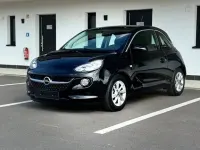 Gebraucht Opel Adam Jam 87 PS (63 kW) 2014 Schwarz Kleinwagen