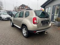 Gebraucht Dacia Duster Prestige 105 PS (77 kW) 2010 Grau SUV