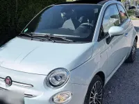 Gebraucht Fiat 500C Launch Edition 69 PS (50 kW) 2020 Cabrio