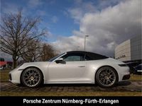 Gebraucht Porsche 911 Carrera Cabriolet 385 PS (283 kW) 2024 Grau Cabrio