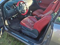 Gebraucht Renault Mégane Coupé 135 PS (99 kW) 2009 Braun Coupé