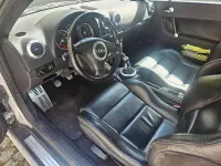 Gebraucht Audi TT Roadster 2002 Silber Cabrio