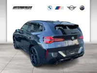Gebraucht BMW X3 Performance 381 PS (280 kW) 2025 Grau SUV