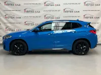 Gebraucht BMW X2 M Sport 190 PS (139 kW) 2018 Misano blau SUV
