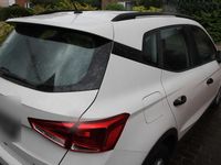 Gebraucht Seat Arona Reference 90 PS (66 kW) 2019 Weiß SUV