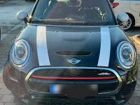 Occasion Mini John Cooper Works Coupé 231 ch (169 kW) 2016 Noir Coupé