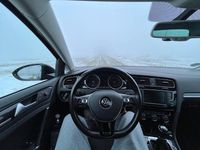 Gebraucht VW Golf VII 150 PS (110 kW) 2015 Schwarz Limousine