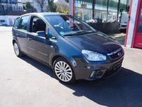 Gebraucht Ford C-MAX Titanium 145 PS (106 kW) 2008 Grau Van / Kleinbus