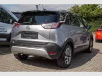 Gebraucht Opel Crossland X Ultimate 131 PS (96 kW) 2019 Grau SUV