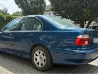 Gebraucht BMW 525 192 PS (141 kW) 2000 Blau Limousine