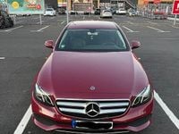 Second-hand Mercedes E200 150 CP (110 kW) 2018 Berlinǎ
