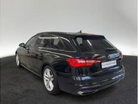 Second-hand Audi A4 Advanced 204 CP (150 kW) 2023 Negru Break