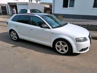 gebraucht Audi A3 Sportback 