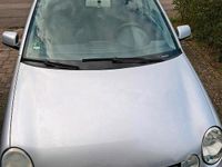 Gebraucht VW Polo 75 PS (55 kW) 2004 Silber Kleinwagen