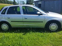 Gebraucht Opel Corsa 75 PS (55 kW) 2003 Grau Kleinwagen