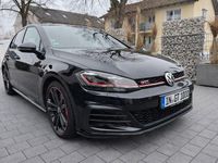 Gebraucht VW Golf VIII GTI 245 PS (180 kW) 2020 Schwarz Limousine
