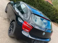 Brugt BMW 114 2014 Sort Hatchback