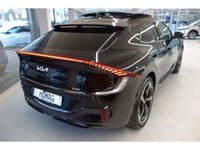 gebraucht Kia EV6 4WD GT Allrad HUD Navi digitales Cockpit Soundsystem Meridian 360 Kamera