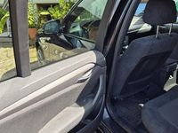 Gebraucht BMW X1 184 PS (135 kW) 2012 Schwarz SUV