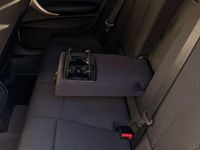 Gebraucht BMW 116 116 PS (85 kW) 2014 Weiß Kleinwagen