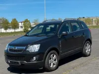 Second-hand Opel Antara 163 CP (119 kW) 2015 Negru SUV
