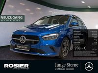 Gebraucht Mercedes B220 Advanced 190 PS (139 kW) 2025 Spektralblau Van / Kleinbus