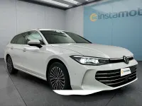 Gebraucht VW Passat 150 PS (110 kW) 2025 Weiß Kombi