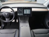Gebraucht Tesla Model Y Performance 392 kW (534 PS) 2022 Schwarz SUV