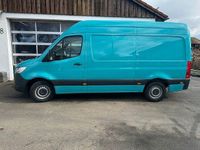 Gebraucht Mercedes Sprinter 140 PS (102 kW) 2020 Van