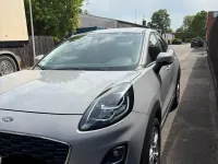 Gebraucht Ford Puma 125 PS (91 kW) 2020 Grau SUV