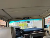 Gebraucht Mercedes 500 232 PS (170 kW) 1988 Schwarz Limousine