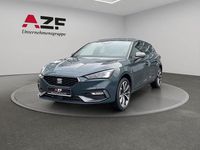 Neu Seat Leon FR 150 PS (110 kW) 2025 Fiord blau Kombi