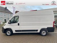 Gebraucht Toyota Proace 140 PS (102 kW) 2024 Icy white Van / Kleinbus