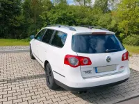 Occasion VW Passat 160 ch (117 kW) 2008 Blanc Break